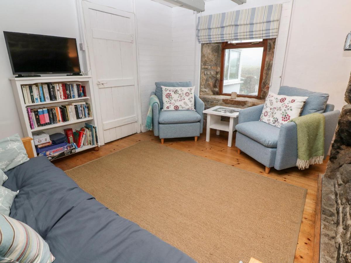 Miners Cottage بينزانس المظهر الخارجي الصورة